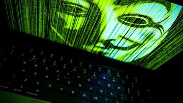 Wojna w Ukrainie. Grupa Anonymous zablokowała dostęp do strony internetowej FSB