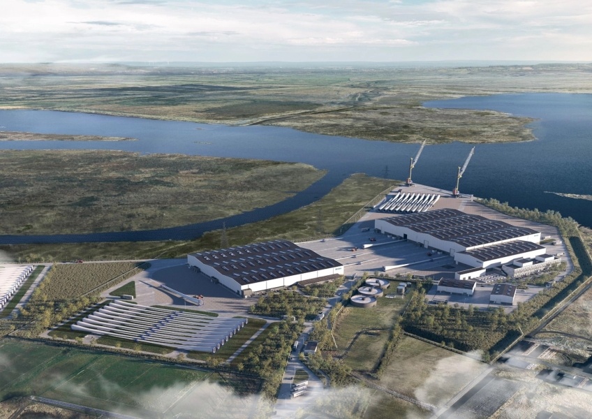 Vestas rezygnuje z realizacji planowanej fabryki w Szczecinie - ZielonaGospodarka.pl