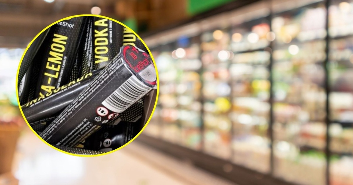 Po alkotubkach pojawiły się "alkolody". "Nietrudno je pomylić"