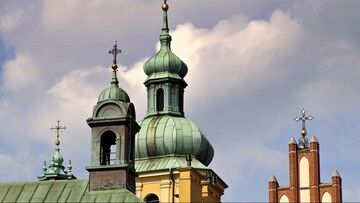 Pijany 26-latek włamał się do kościoła. Chciał tam przenocować