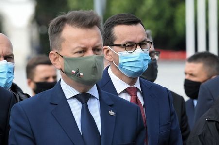 Morawiecki miał wskazać prezesa spółki skarbu państwa