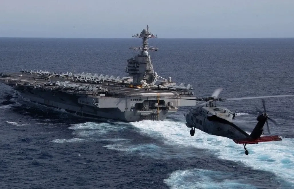 USA wyślą ponad 4000 dodatkowych żołnierzy na wody wokół Ameryki Łacińskiej