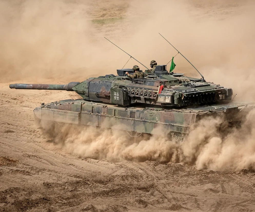 Niemcy masowo wstępują do armii. Co stoi za nagłym boomem rekrutacyjnym Bundeswehry?