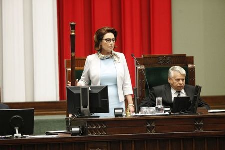 Kidawa-Błońska o Kopacz i Arłukowiczu: Nikt nie stawiał oporu