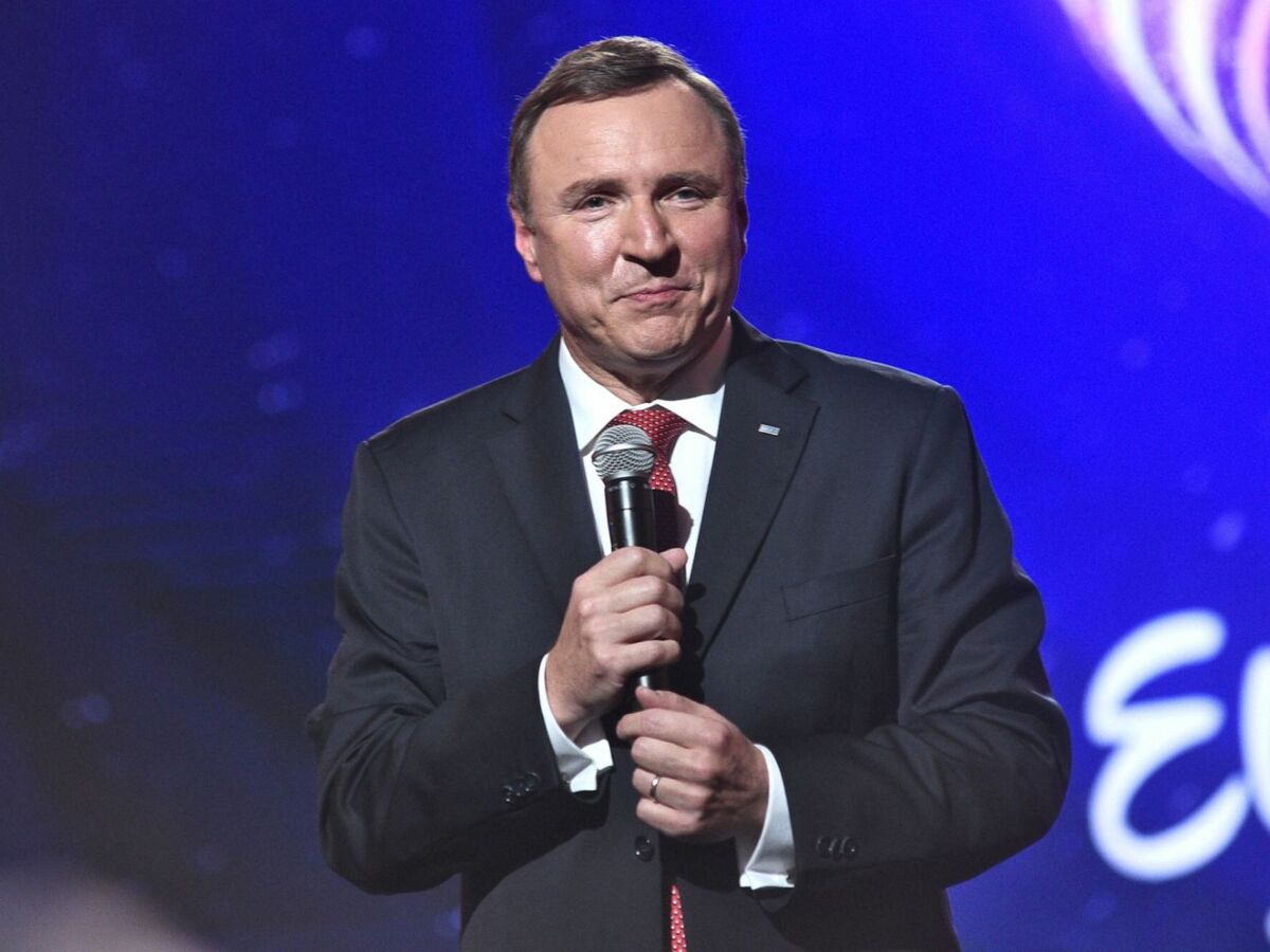 Onet: Jacek Kurski pojechał do Paryża na Eurowizję Junior, choć miał pozytywny wynik testu na koronawirusa