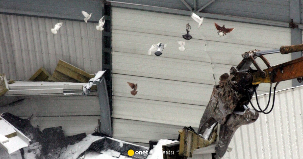 Mija 20 lat od katastrofy hali Międzynarodowych Targów Katowickich