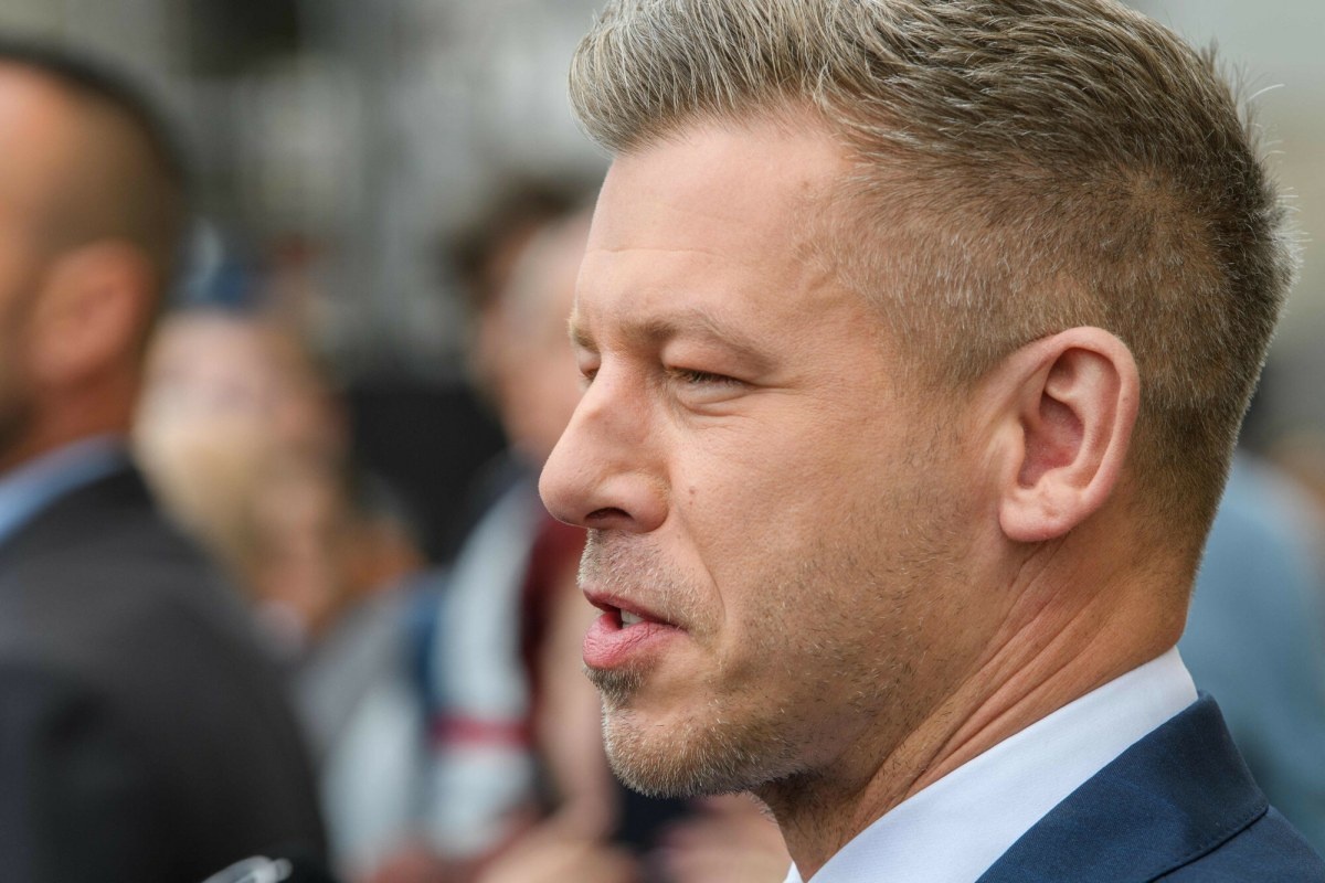 Premier Węgier Peter Magyar z pierwszą wizytą zagraniczną w Polsce