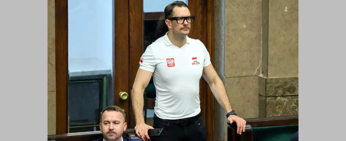 Mejza we freak-fightach? Poseł mówi wprost, "Muran" już czeka