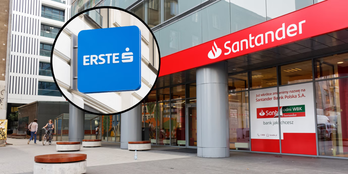 W dniach 24–26 kwietnia 2026 roku Santander Bank Polska zmieni się w Erste Bank Polska
