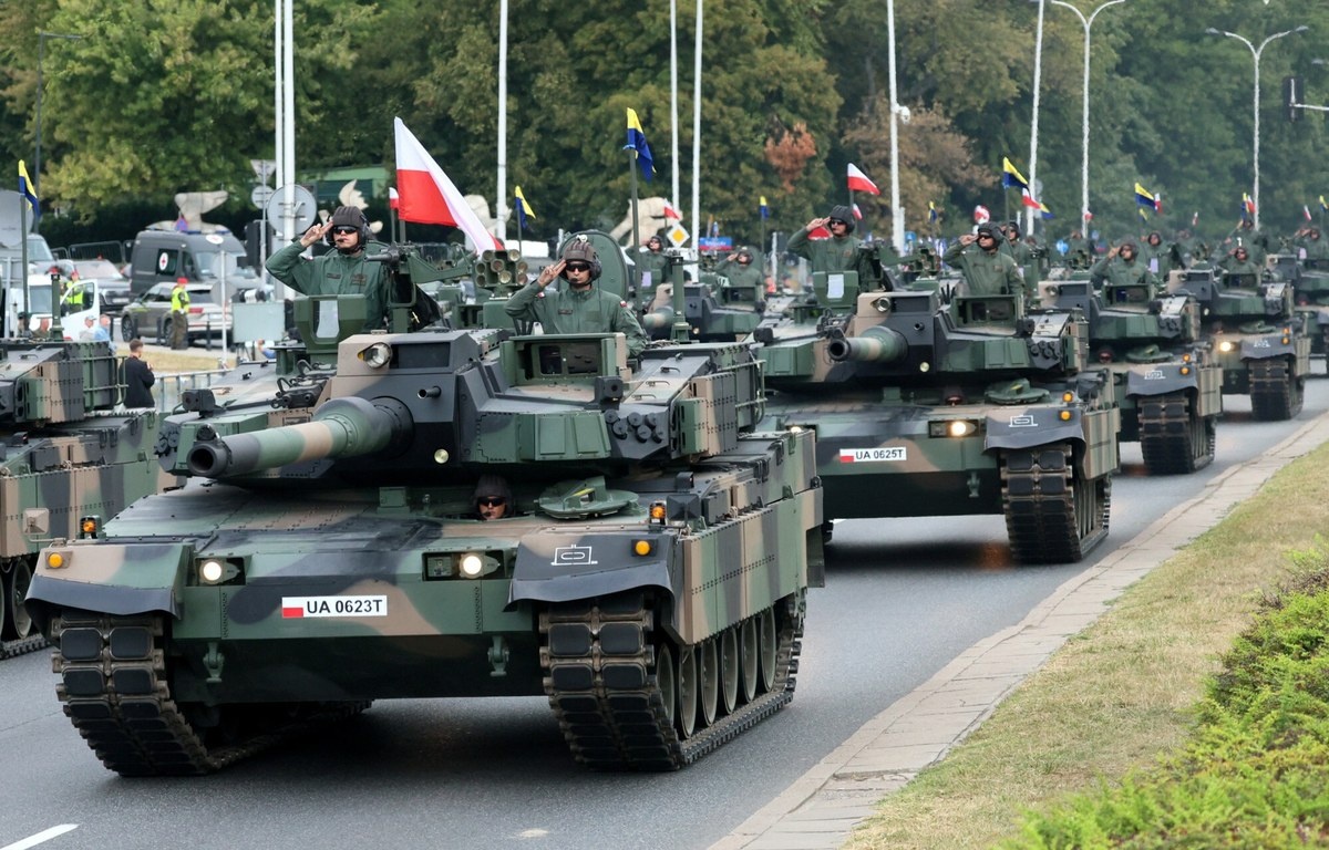Będziemy pancerną potęgą Europy. W piątek wielka umowa