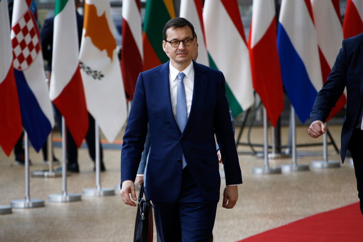 Rząd wysyła KPO do Brukseli. Tak wygląda podział środków