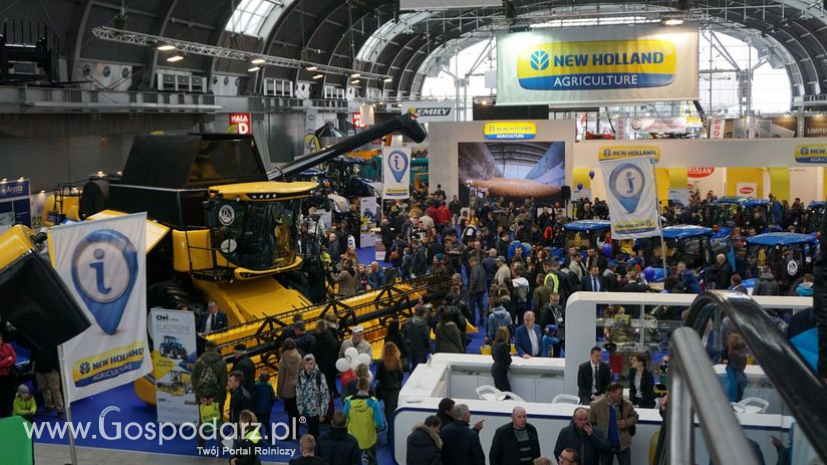 W Targach Kielce prace idą pełną mocą! Już od piątku targi Agrotech i Las-Expo! - Targi i konferencje