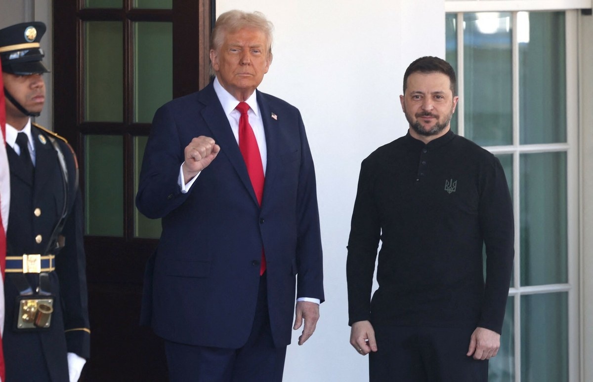 W przyszłym tygodniu rozmowy Ukraina-USA.
