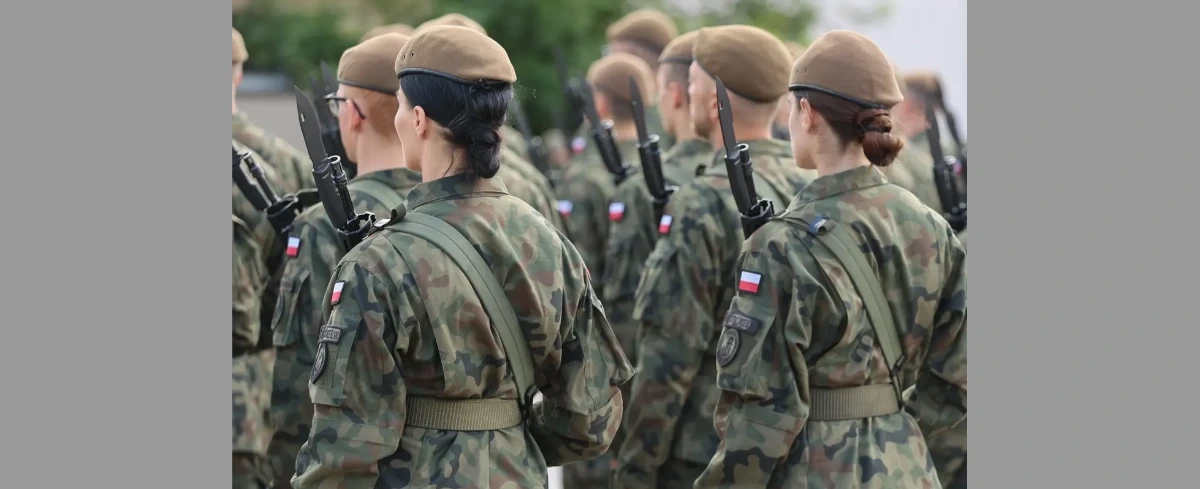 Powrót obowiązkowej służby wojskowej? Polacy wskazali inne rozwiązanie