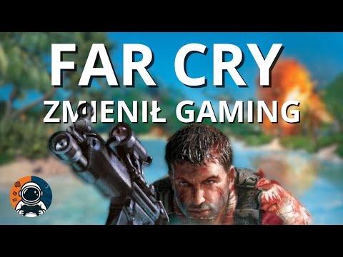 Jak starzeje się Far Cry 1?