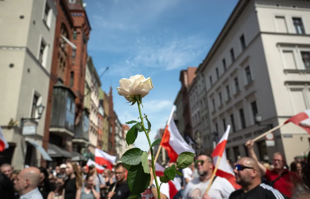 Zabójstwo 24-latki. Ulicami Torunia przeszedł Marsz Milczenia