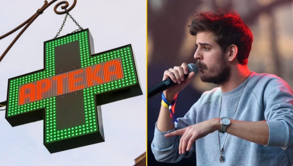 Inspektorat Farmaceutyczny bada treść utworu Taco Hemingway'a