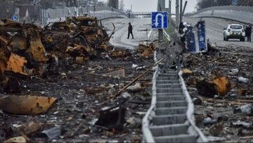 Wojna w Ukrainie. Dziesiątki tysięcy Ukraińców bezprawnie deportowanych przez Rosjan