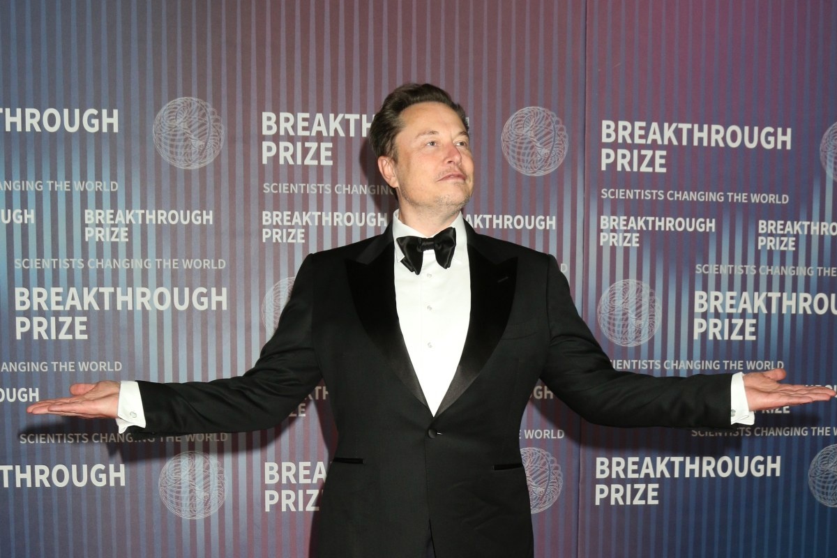 Elon Musk pierwszym bilionerem w historii