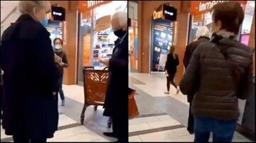 Ryszard Terlecki o zajściu w galerii. "Myślą, że chamstwem i agresją zdobywa się popularność"