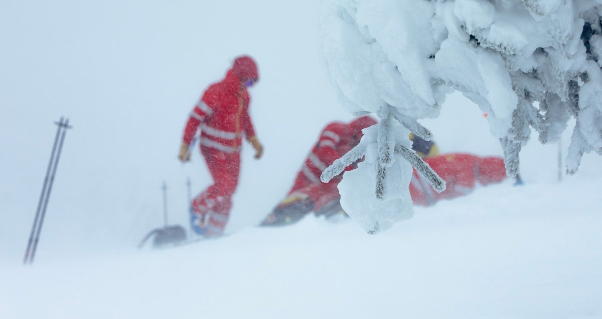 Lawina pod Gerlachem. Nie żyje taternik