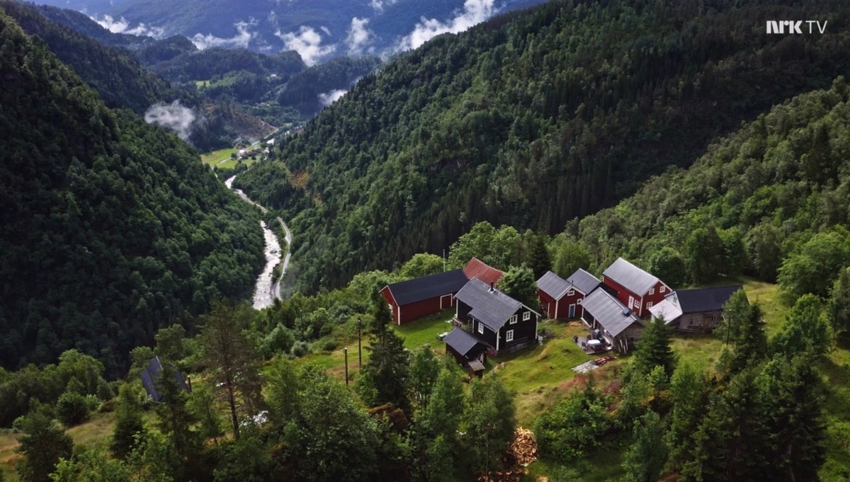 Tam, gdzie nikt nie uwierzyłby, że da się mieszkać – S22E01