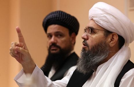 Brytyjski rząd gotów współpracować z talibami