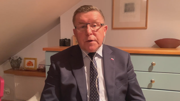 Zbigniew Kuźmiuk: jestem przekonany, że jeszcze w tym roku dostaniemy pieniądze z Funduszu Odbudowy