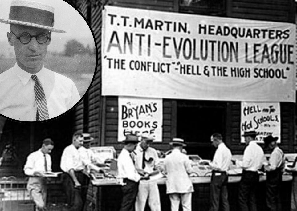 Jedna z najbardziej absurdalnych spraw sądowych. Skazano nauczyciela za sprzeniewierzenie się Biblii