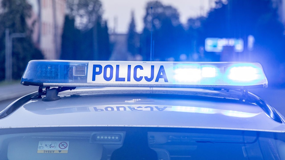 14-latek za kierownicą. Obok pijany ojciec z zakazem prowadzenia