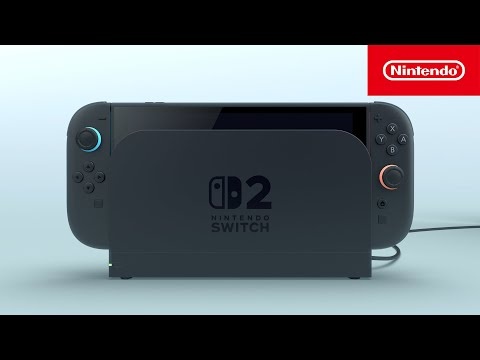 Nintendo Switch 2 – Zapowiedź konsoli