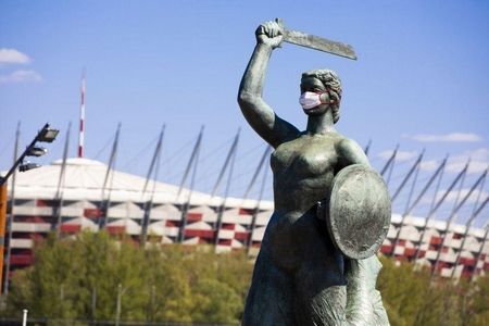 Polski PKB zaszczepiony na Covid-19