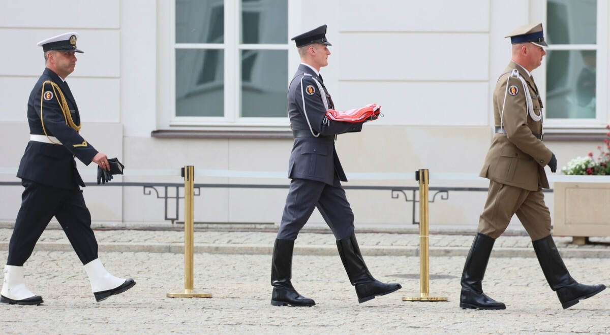 Prezydent odmówił nominacji oficerskich