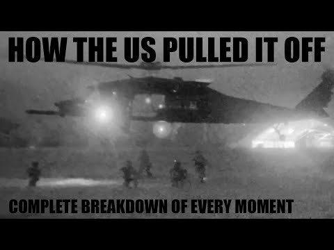 Analiza porwania Maduro - krok po kroku