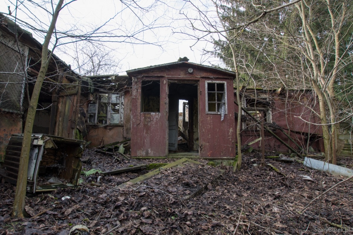 Odnalazłem stare gospodarstwo po 9 latach