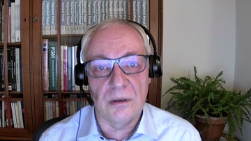 "Jeden z najlepiej poznanych produktów medycznych". Dr Kramarz o szczepionce przeciwko COVID-19