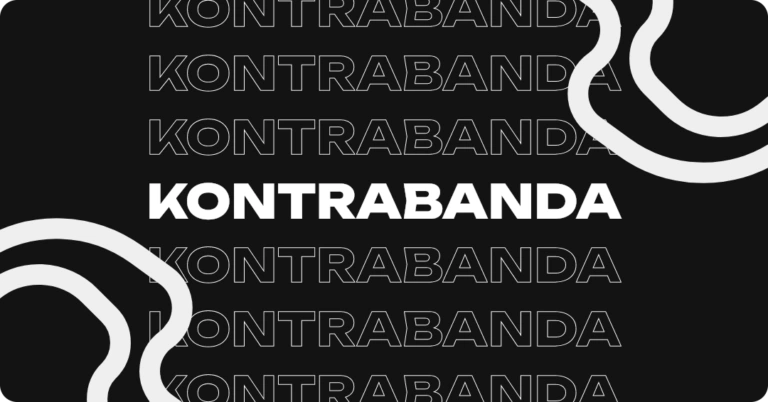 Kontrabanda Weekend #2