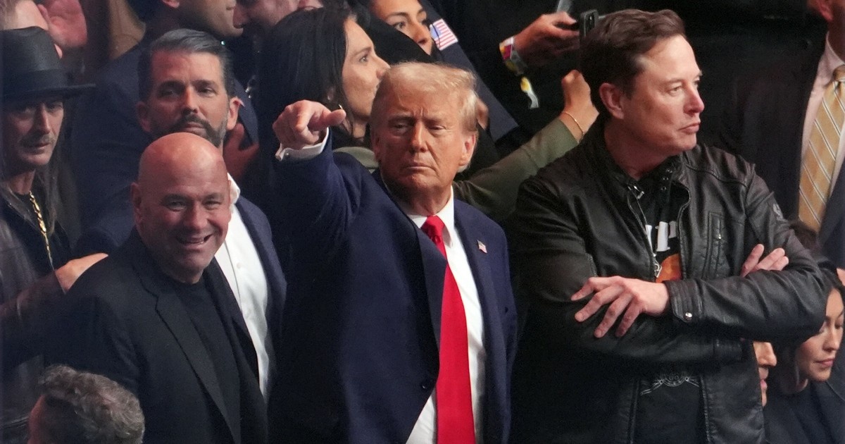 Szef UFC dołączył do zarządu Meta. To wierny przyjaciel Trumpa
