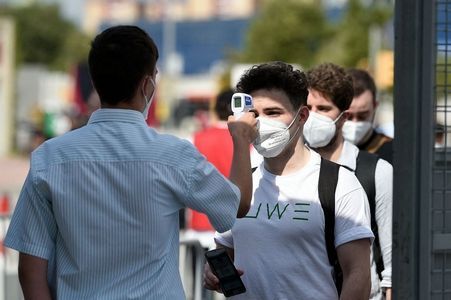 Pandemia wróciła do Hiszpanii. Ponad 17 tys. zakażeń na dobę
