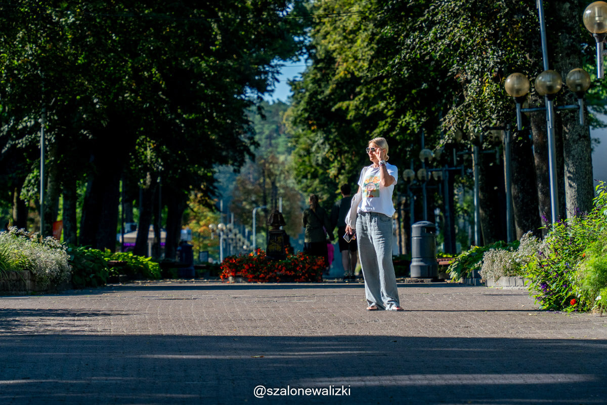 Gdzie zjeść w Druskiennikach - najstarszym uzdrowisku na Litwie