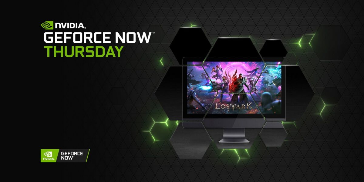 14 nowych gier wjeżdża na GeForce NOW