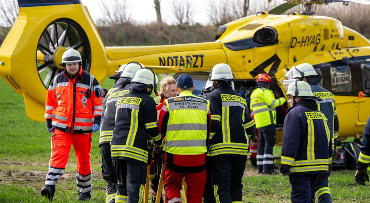 Tragedia podczas wielkanocnej zabawy. Trzy osoby nie żyją