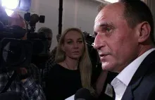 Kukiz: Nie popieram komisji lex Tusk, ale głosowałem za