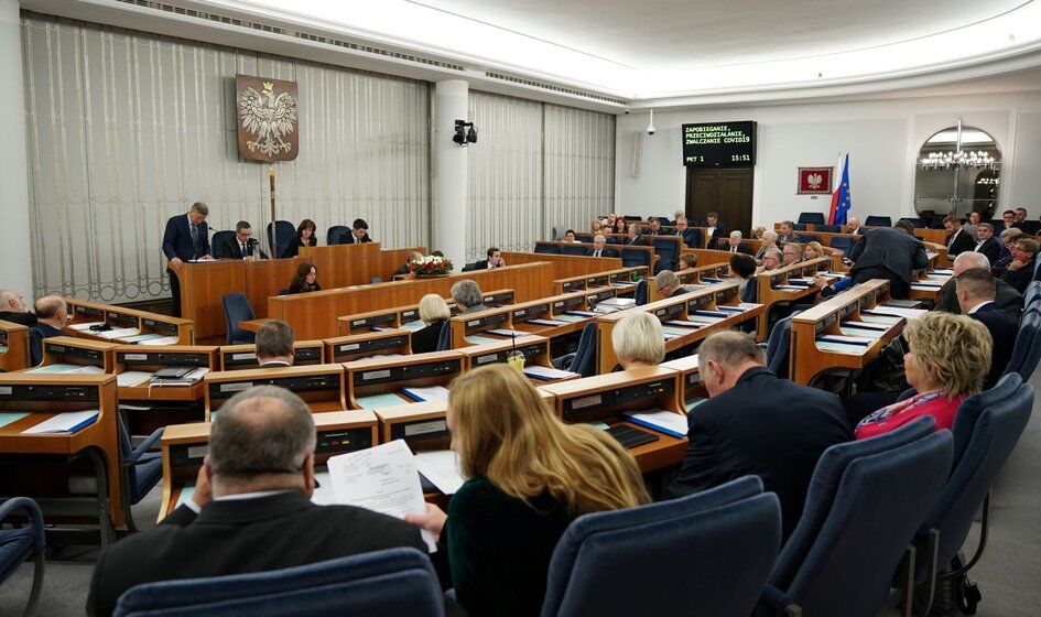 Senacka komisja ds. Pegasusa rozpoczęła prace. Pierwszymi świadkami będą eksperci z Citizen Lab