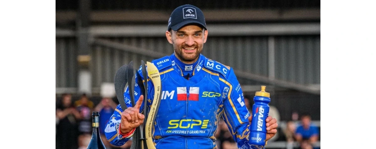 Zmarzlik mistrzem świata! To już szósty raz w historii