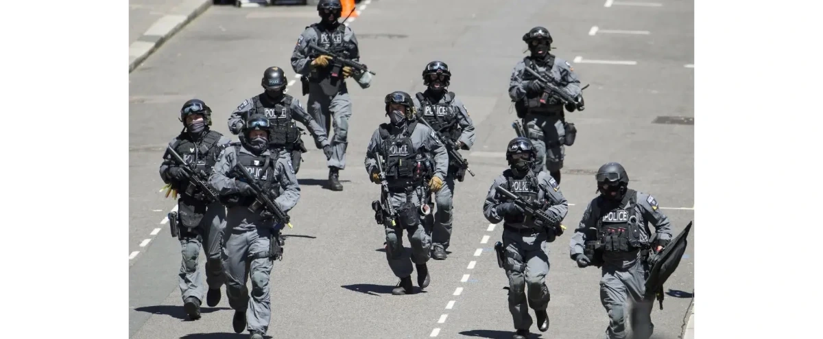 Superpolicja z algorytmami rozpoznającymi twarze. Powstaje służba na wzór FBI