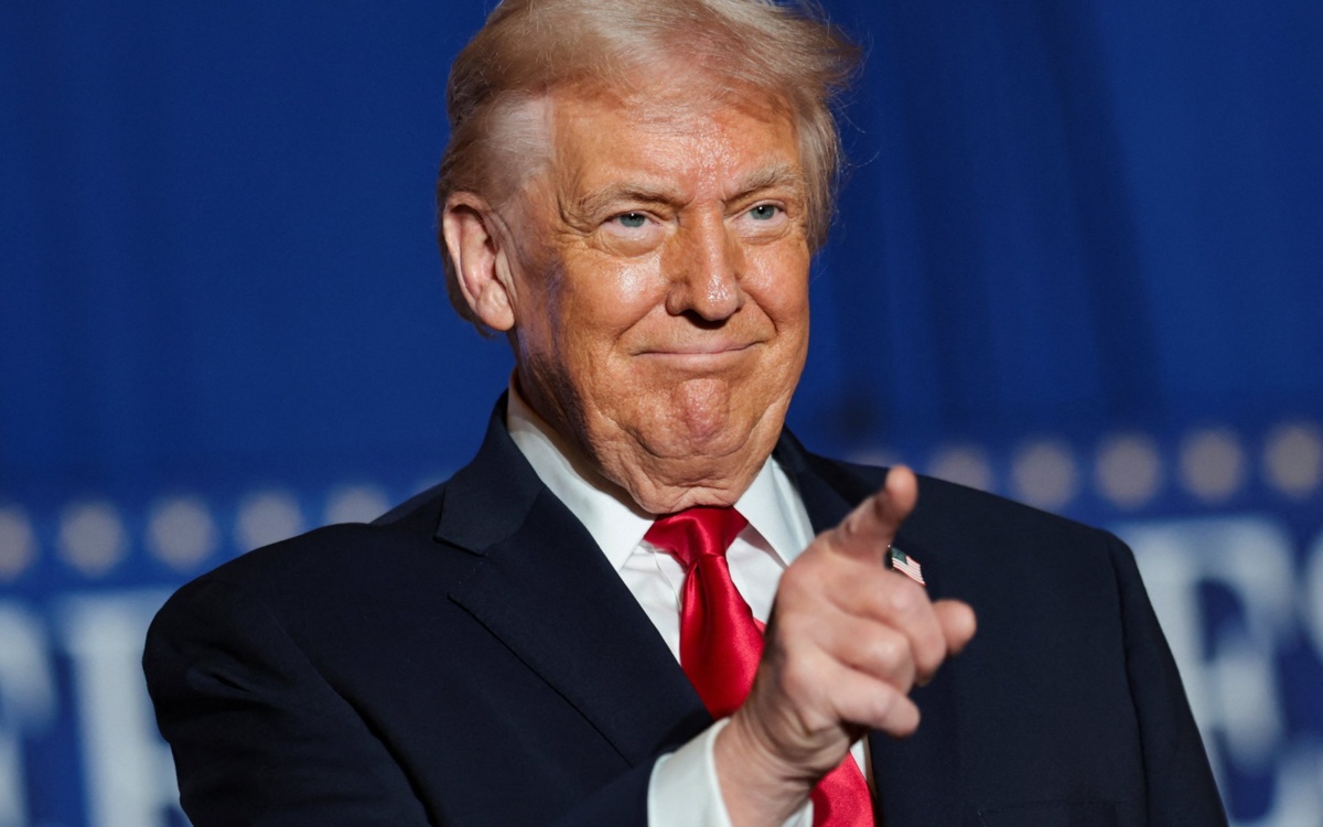 Donald Trump zmienia strategię bezpieczeństwa USA. Jak widzi współpracę z Europą?