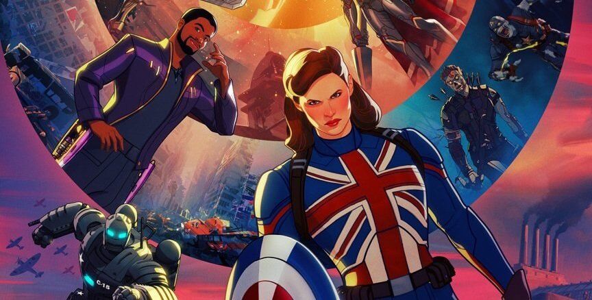 What If...? - multiwersum rządzi w MCU. Nowy zwiastun serialu z datą premiery