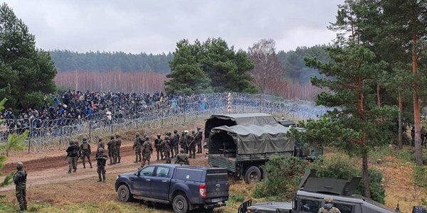 Gerald Knaus: Z Łukaszenką nie wygra się siłą