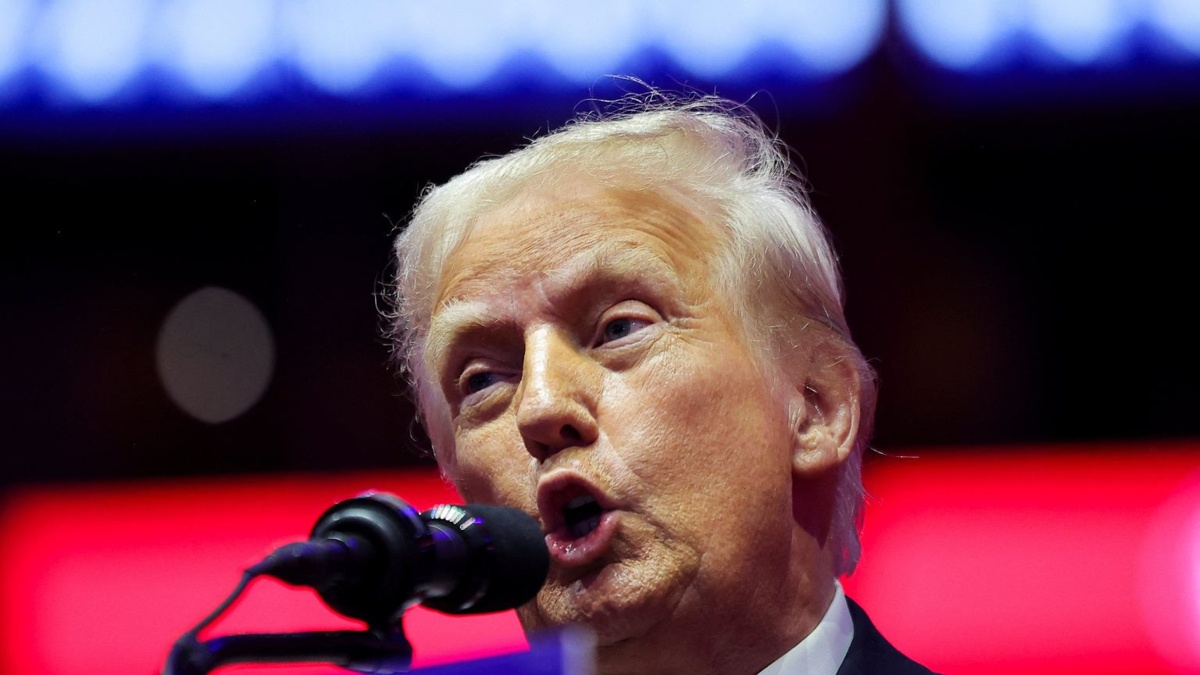 "Trump to nie faszysta. Lepiej rozumie Ameryk? ni? lewica" [Wywiady Sroczy?skiego]